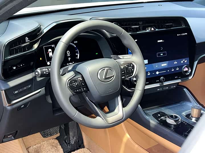 Фото 9 - Lexus RZ