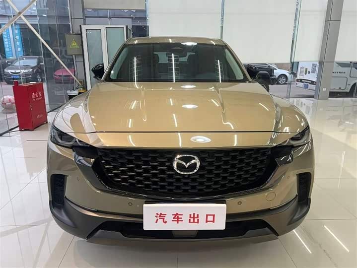 Фото 2 - Mazda CX-50