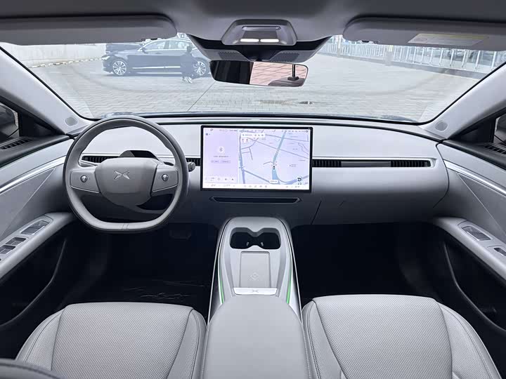 Фото 5 - XPeng Mona M03