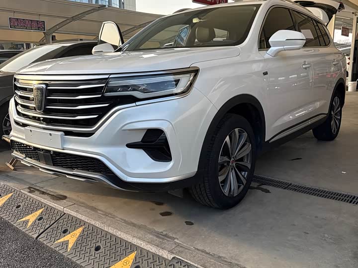 Фото 1 - Roewe RX5 Max