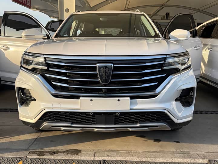 Фото 2 - Roewe RX5 Max