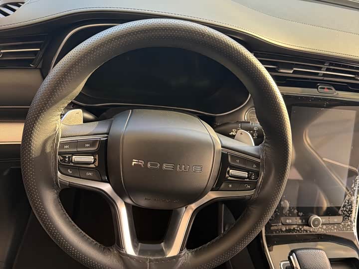 Фото 3 - Roewe RX5 Max