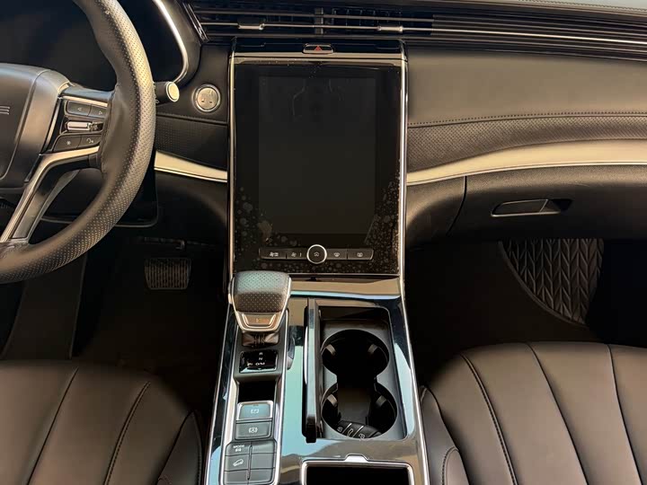 Фото 6 - Roewe RX5 Max