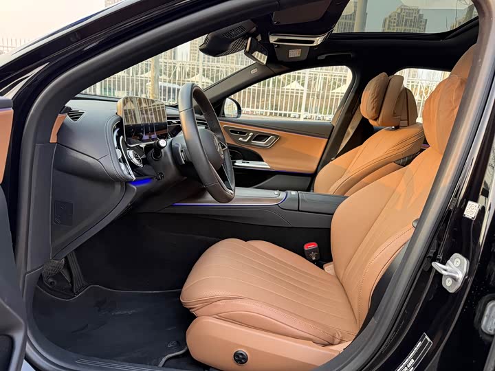 Фото 4 - Mercedes-Benz E-Class Hybrid