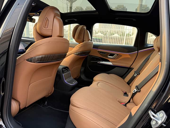 Фото 6 - Mercedes-Benz E-Class Hybrid