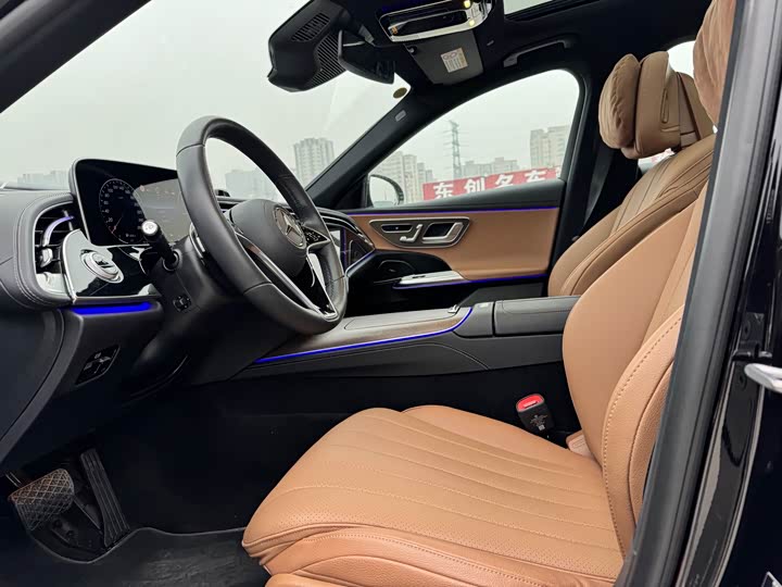 Фото 7 - Mercedes-Benz E-Class Hybrid