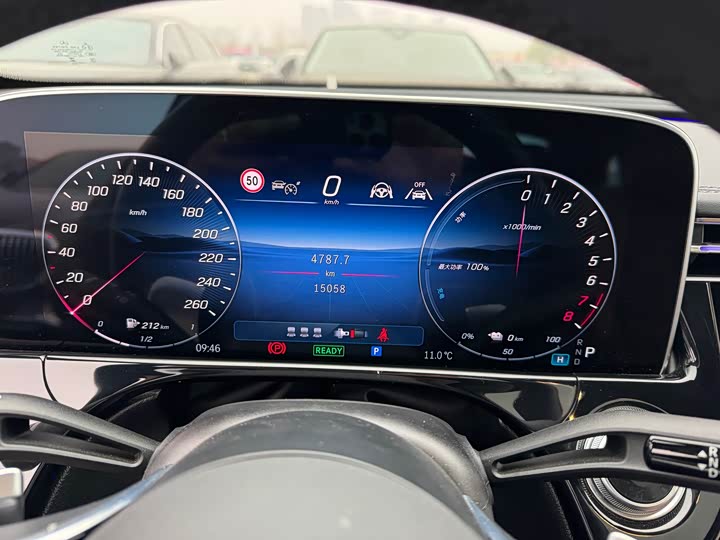 Фото 9 - Mercedes-Benz E-Class Hybrid