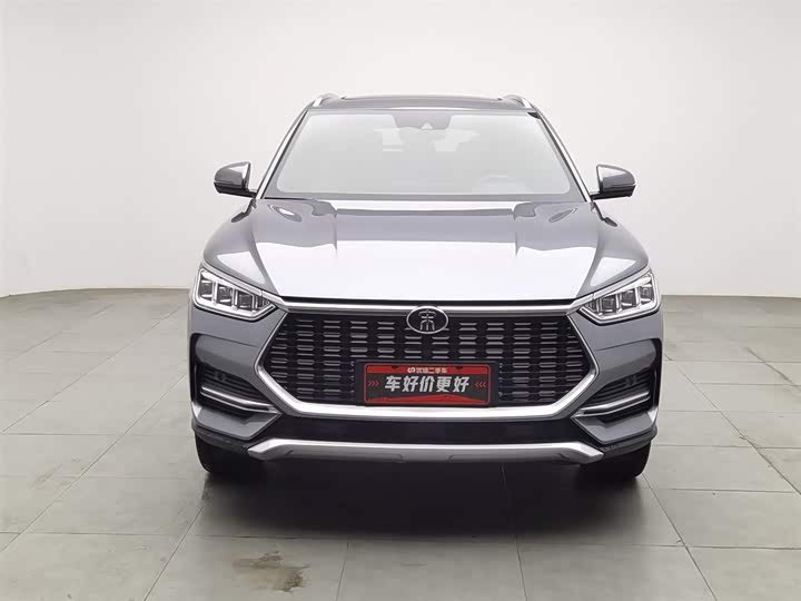 Фото 3 - BYD Song Plus