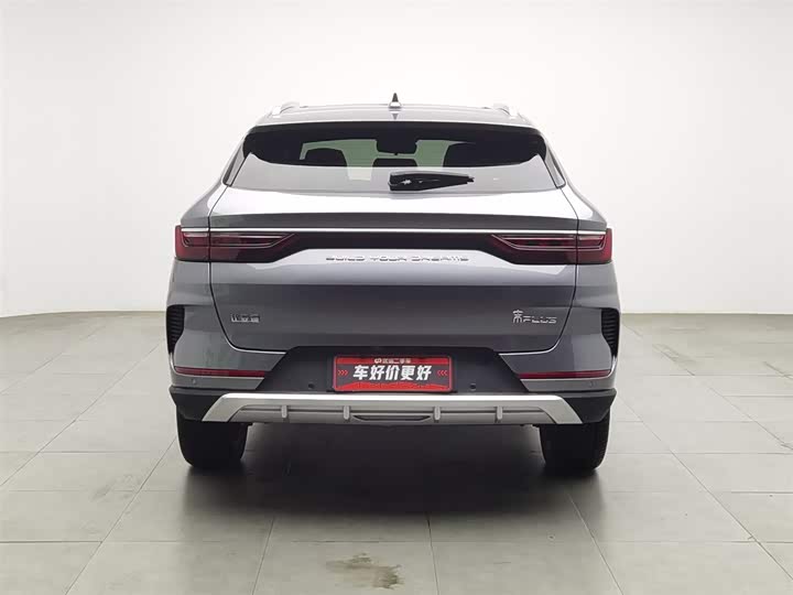 Фото 4 - BYD Song Plus