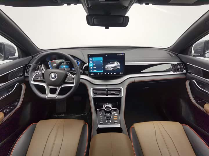 Фото 5 - BYD Song Plus