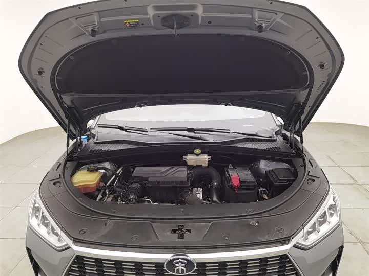 Фото 6 - BYD Song Plus