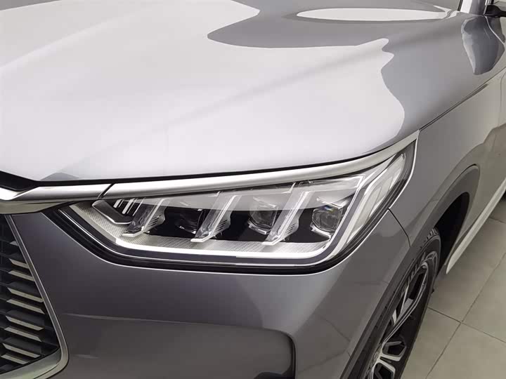 Фото 7 - BYD Song Plus