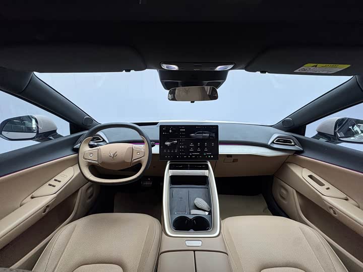 Фото 6 - BAIC Arcfox Alpha S5