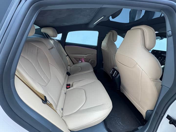 Фото 7 - BAIC Arcfox Alpha S5