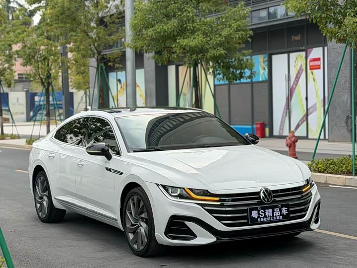 Фото 3 - Volkswagen CC