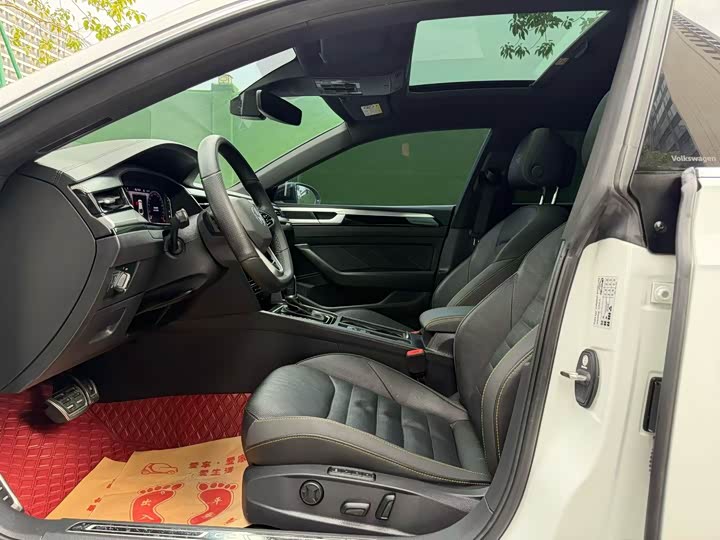 Фото 4 - Volkswagen CC