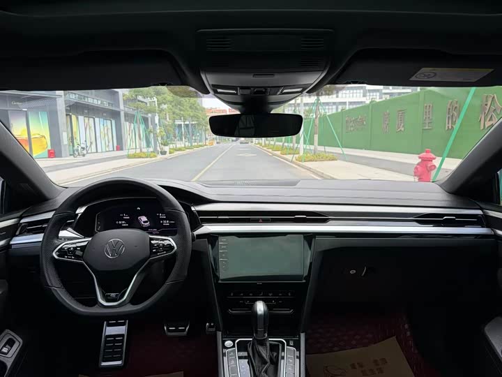 Фото 5 - Volkswagen CC