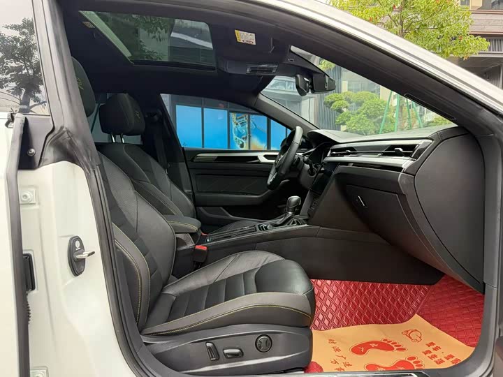 Фото 6 - Volkswagen CC