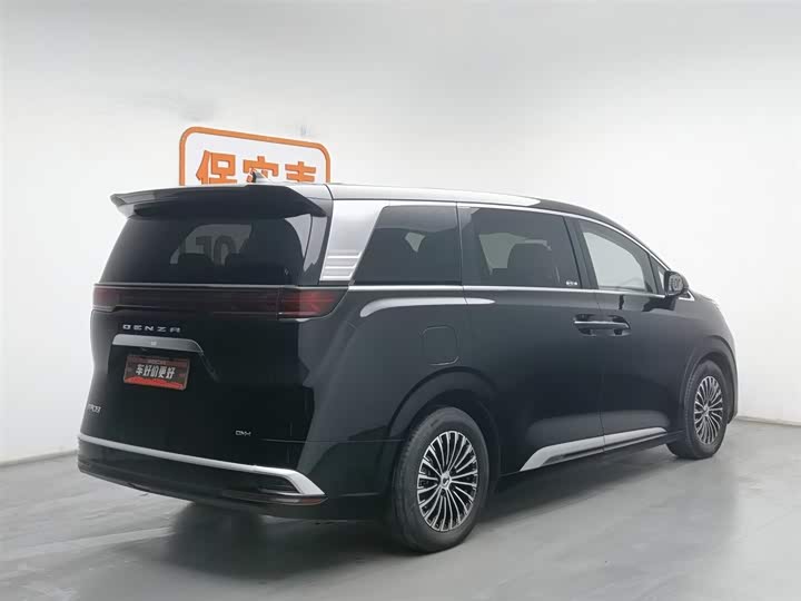 Фото 2 - Denza D9