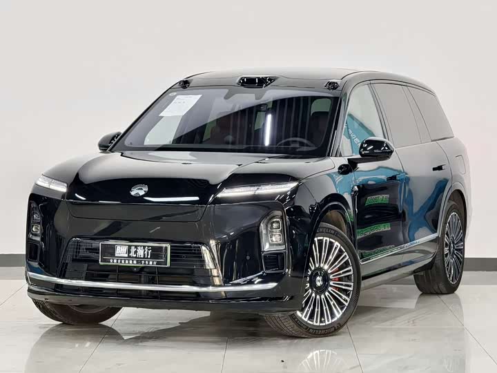 Фото 1 - Nio ES8