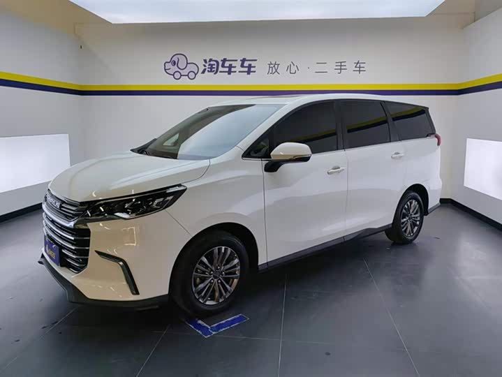 Фото 1 - Maxus G50