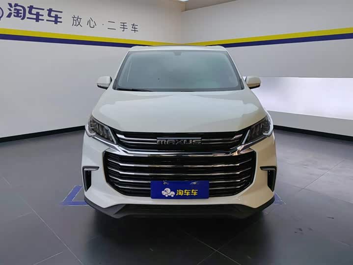 Фото 2 - Maxus G50