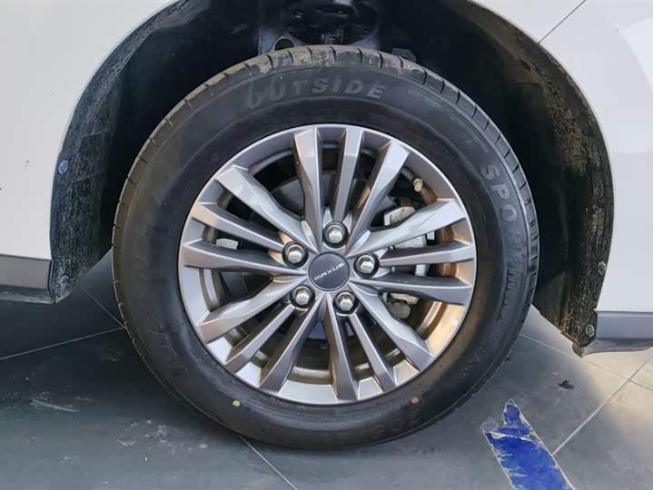 Фото 6 - Maxus G50