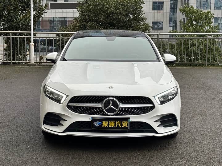Фото 2 - Mercedes-Benz A-Class