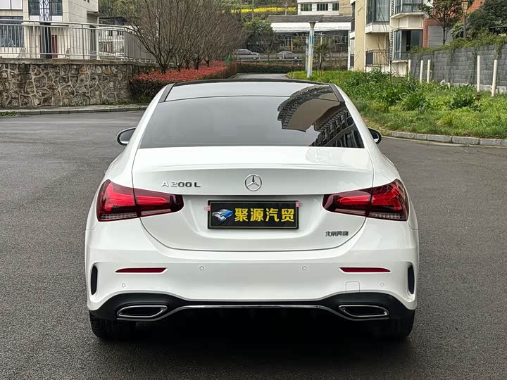 Фото 8 - Mercedes-Benz A-Class