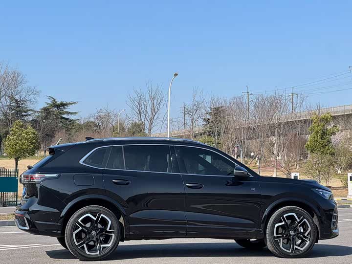 Фото 8 - Volkswagen Tiguan L Pro