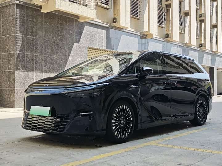 Фото 1 - XPeng X9