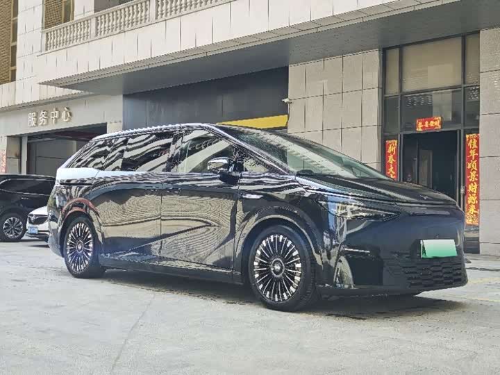 Фото 3 - XPeng X9