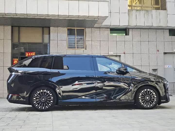 Фото 4 - XPeng X9