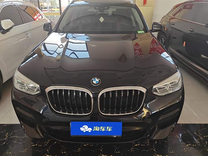 Фото 2 - BMW X3
