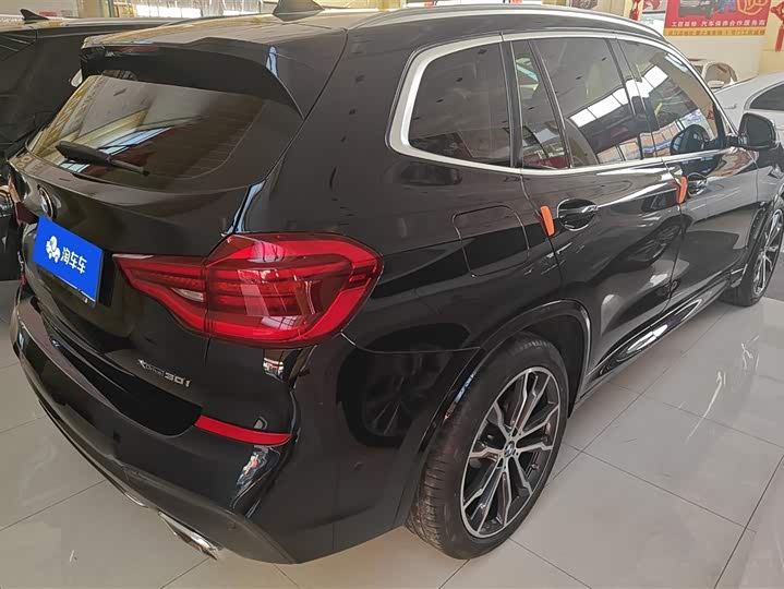Фото 3 - BMW X3