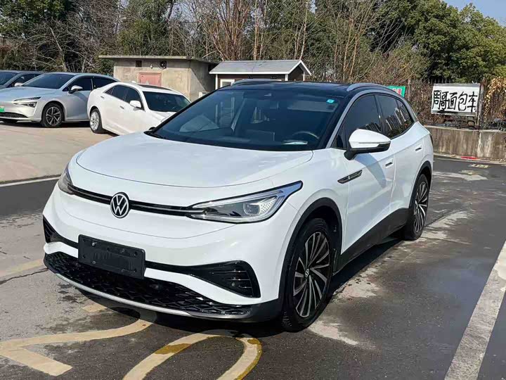 Photo 1 - Volkswagen ID.4 X