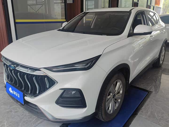 Фото 1 - Changan Oshan X5