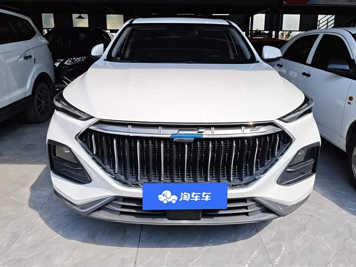 Фото 2 - Changan Oshan X5