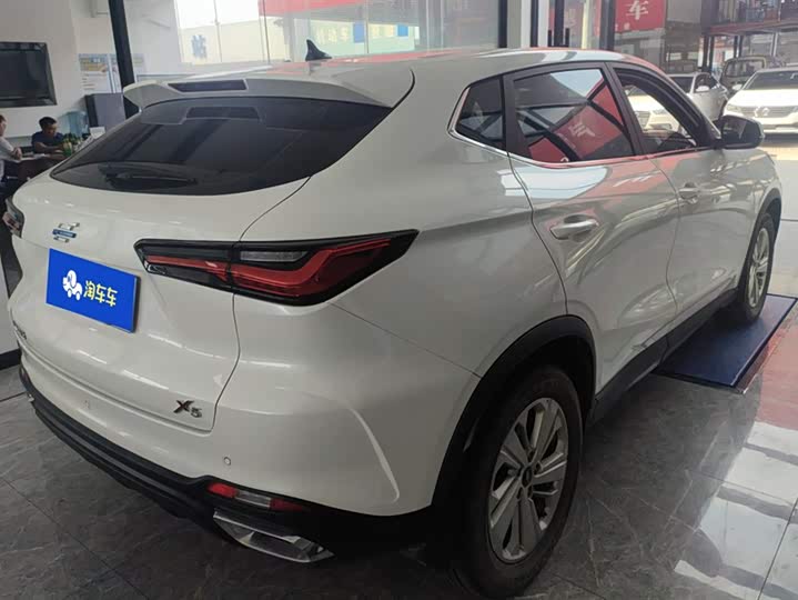 Фото 3 - Changan Oshan X5