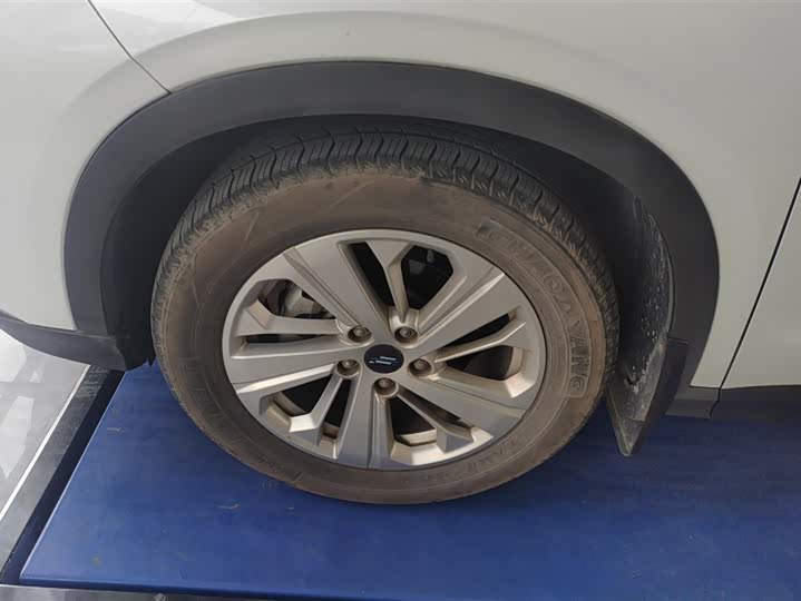 Фото 6 - Changan Oshan X5