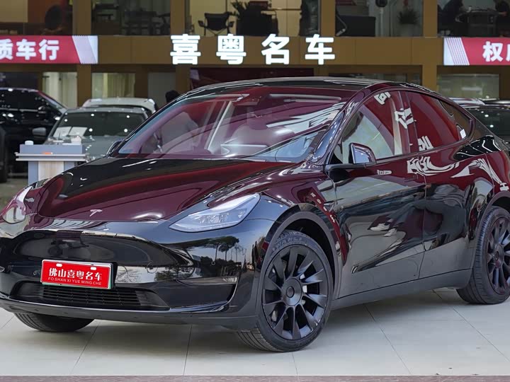 Фото 1 - Tesla Model Y