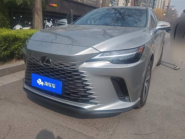 Фото 1 - Lexus RX