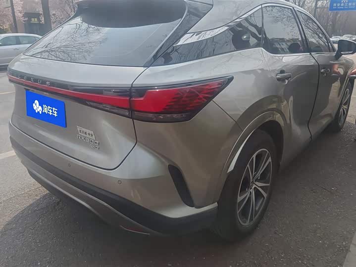 Фото 3 - Lexus RX