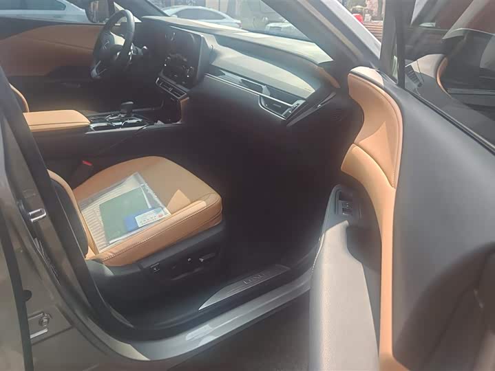 Фото 8 - Lexus RX