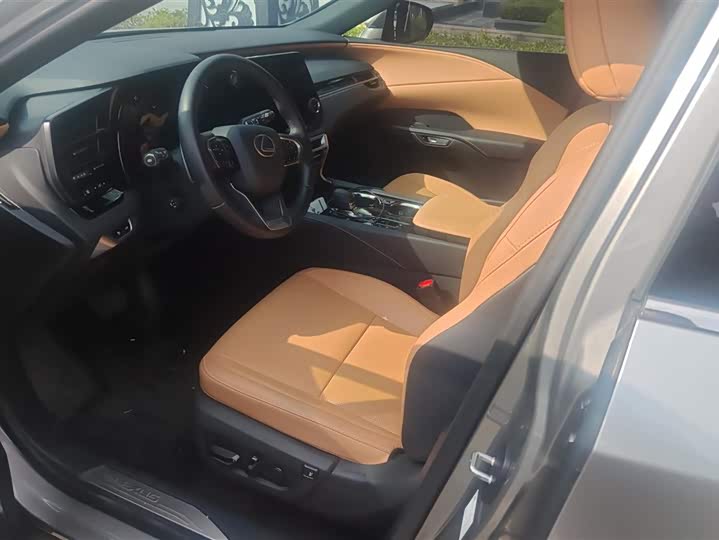 Фото 9 - Lexus RX