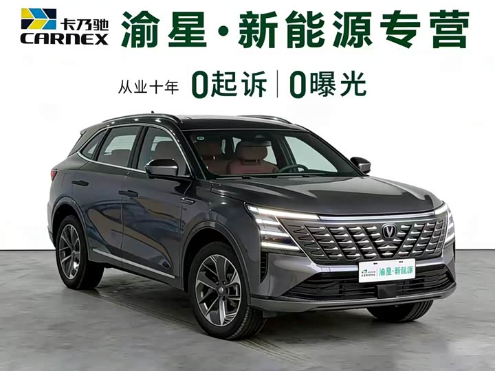 Фото 3 - Changan CS75 Plus