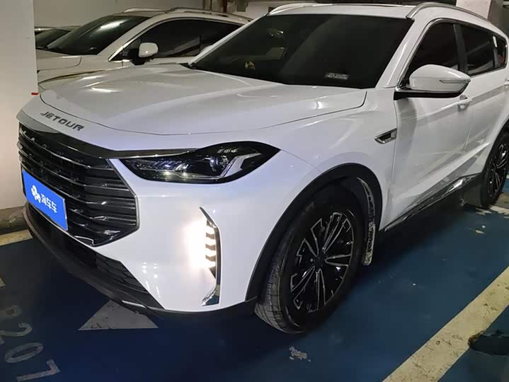 Фото 1 - Jetour X70 Plus