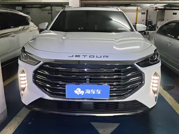 Фото 2 - Jetour X70 Plus