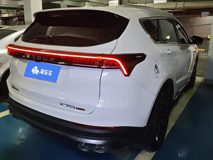 Фото 3 - Jetour X70 Plus