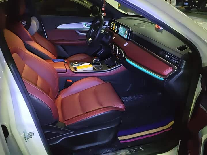 Фото 8 - Jetour X70 Plus